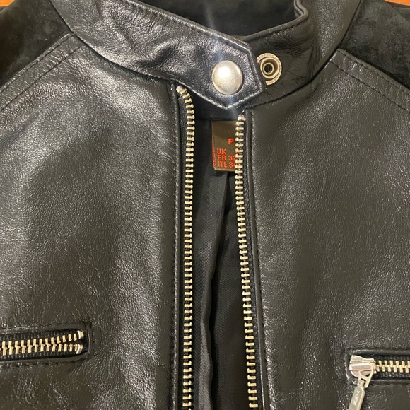 Danier leather jacket - Picture 10 of 12
